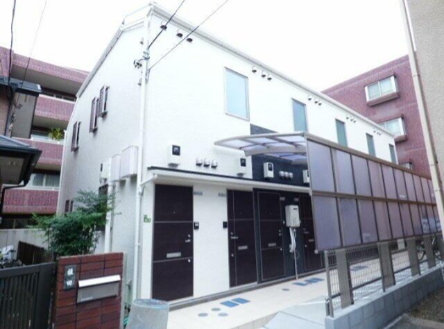 世田谷区玉川台1丁目 【賃貸居住】アパート