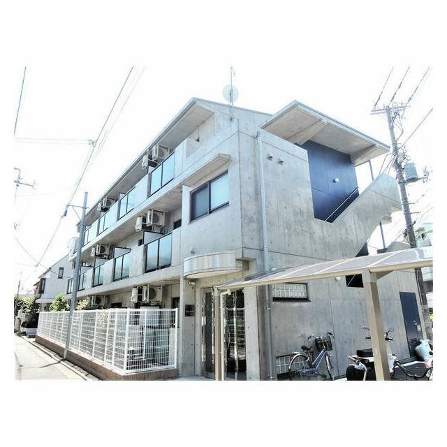 世田谷区代田3丁目 【賃貸居住】マンション