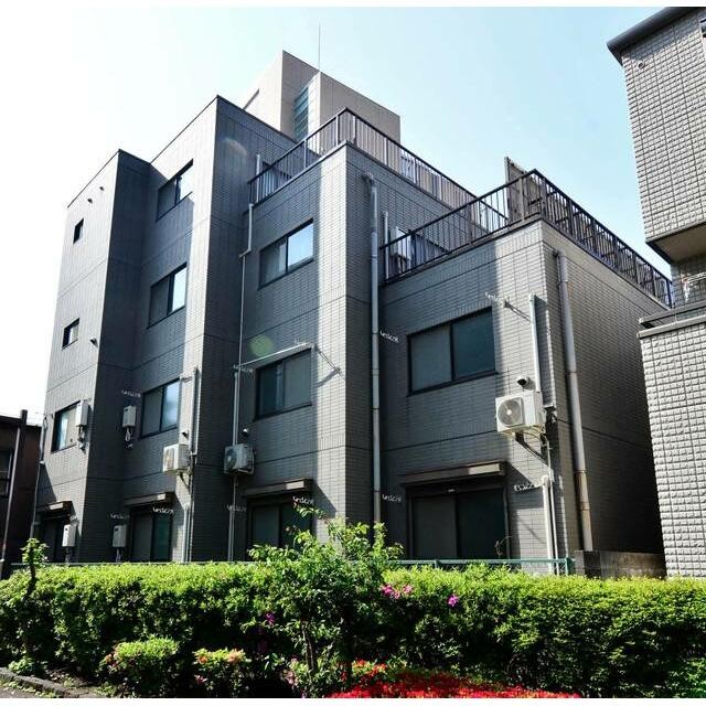 世田谷区梅丘2丁目 【賃貸居住】マンション