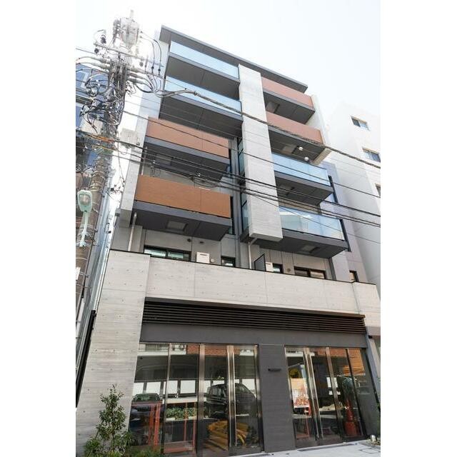 目黒区東山3丁目 【賃貸居住】マンション