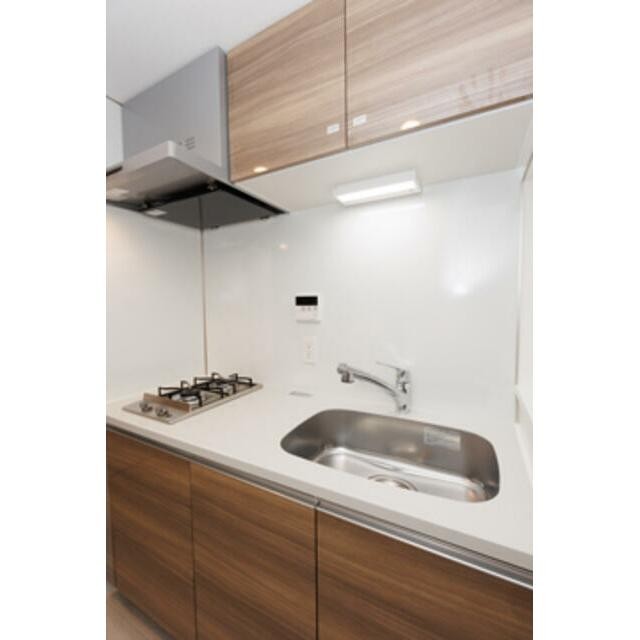 ※写真は同タイプ住戸です。(キッチン)