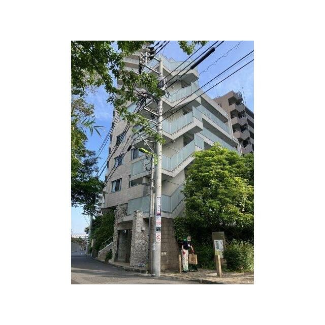 世田谷区玉川3丁目 【賃貸居住】マンション