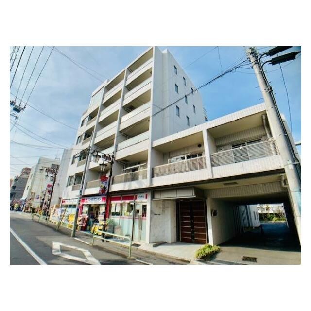 世田谷区世田谷3丁目 【賃貸居住】マンション