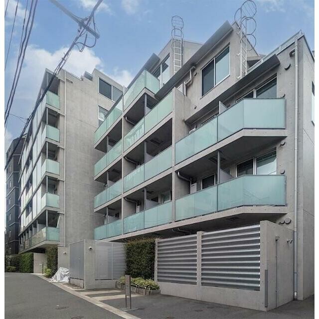 渋谷区恵比寿2丁目 【賃貸居住】マンション