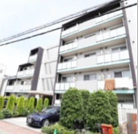 品川区西中延3丁目 【賃貸居住】マンション