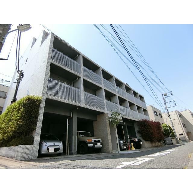 品川区西五反田5丁目 【賃貸居住】マンション