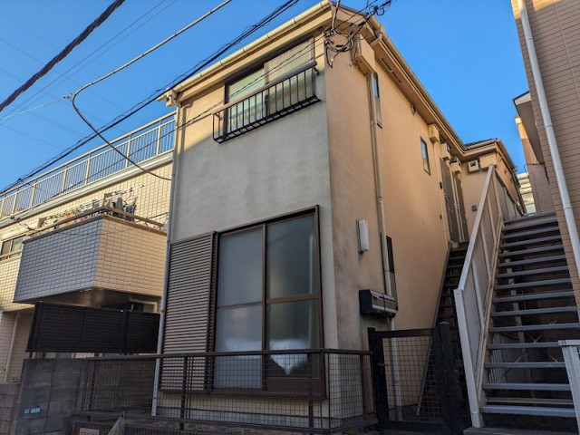 目黒区平町1丁目 【賃貸居住】アパート