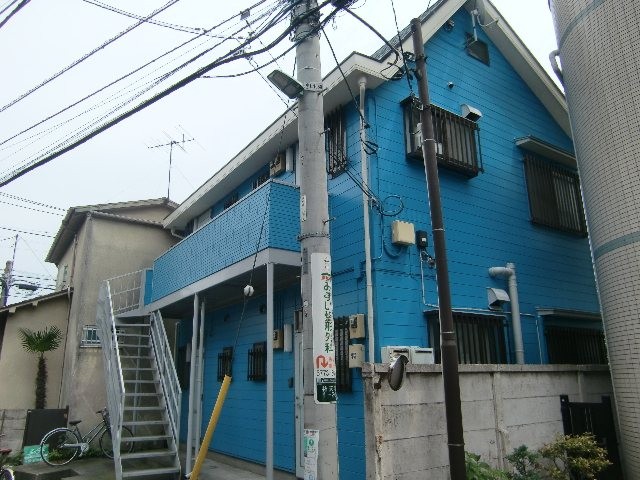 目黒区祐天寺1丁目 【賃貸居住】アパート