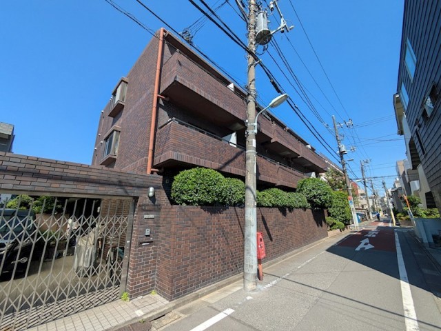 品川区平塚3丁目 【賃貸居住】マンション