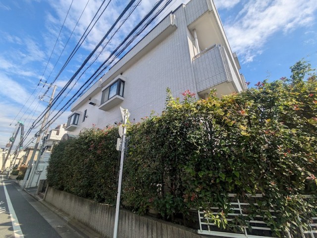 目黒区中央町2丁目 【賃貸居住】マンション