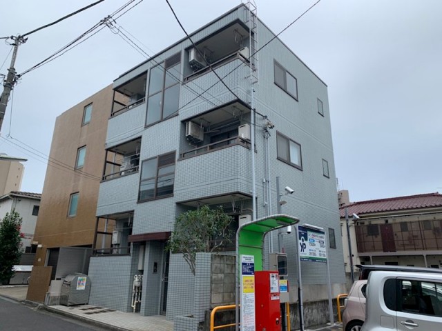 品川区荏原6丁目 【賃貸居住】マンション