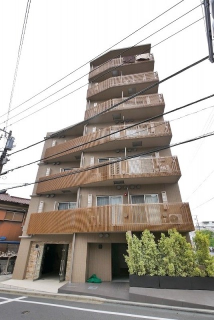 川崎市中原区市ノ坪 【賃貸居住】マンション