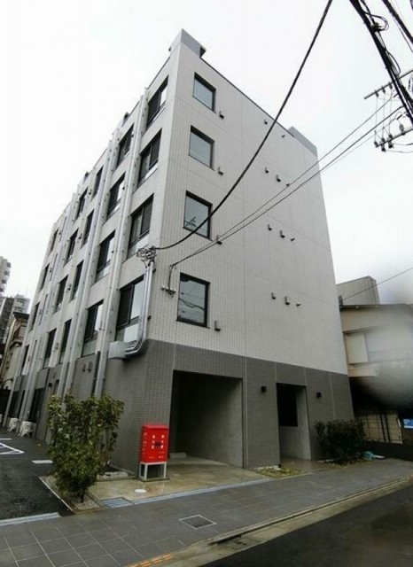 品川区戸越4丁目 【賃貸居住】マンション