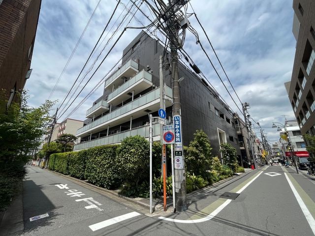 目黒区鷹番3丁目 【賃貸居住】マンション