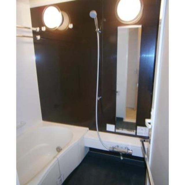 ※写真は同タイプ住戸です。(風呂)