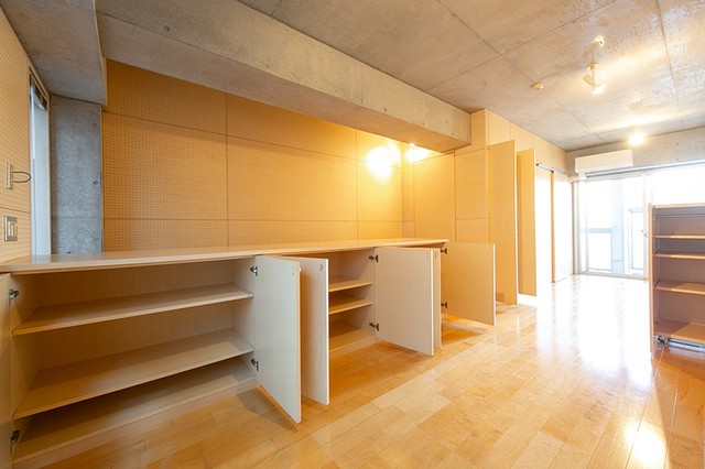 ※写真は同タイプ住戸です。(内装)