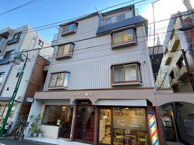 世田谷区上野毛1丁目 【賃貸居住】マンション