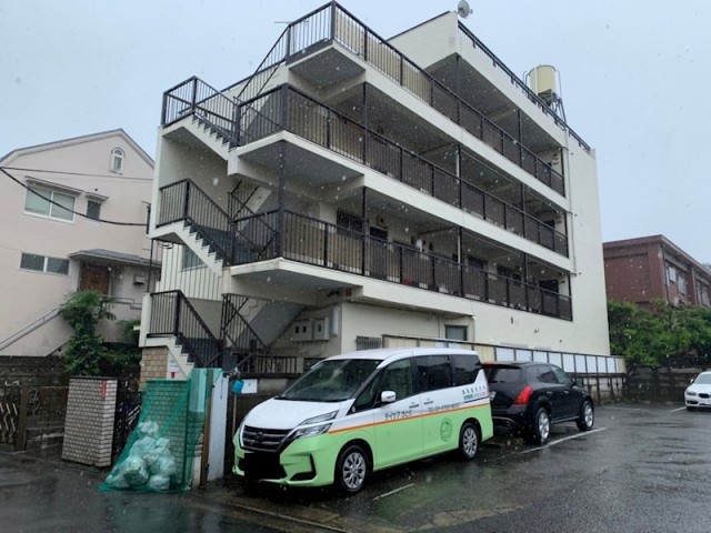 世田谷区世田谷1丁目 【賃貸居住】マンション