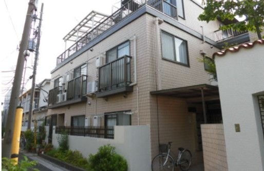 目黒区中町2丁目 【賃貸居住】マンション