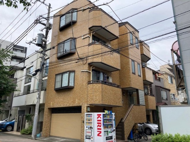 品川区荏原7丁目 【賃貸居住】マンション