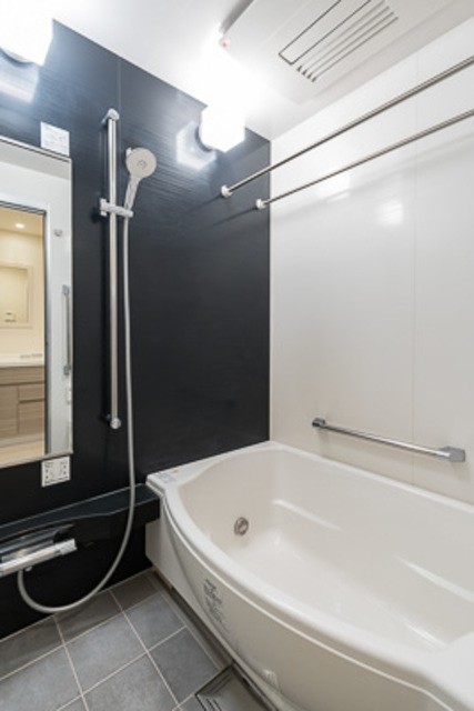 ※写真は同タイプ住戸です。(風呂)