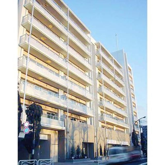 江東区白河4丁目 【賃貸居住】マンション