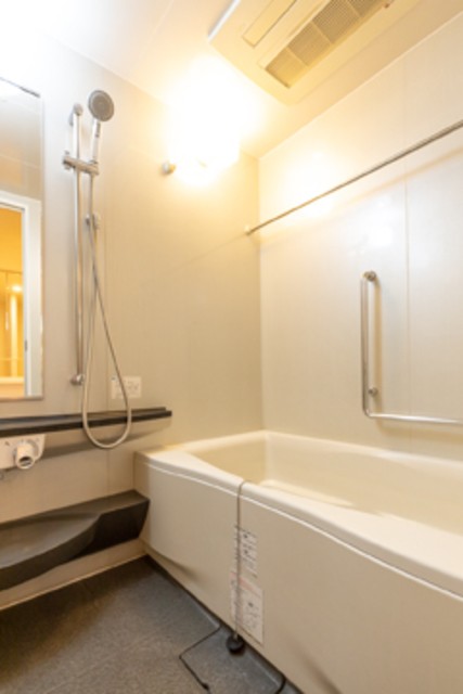 ※写真は同タイプ住戸です。(風呂)