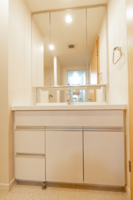 ※写真は同タイプ住戸です。(内装)