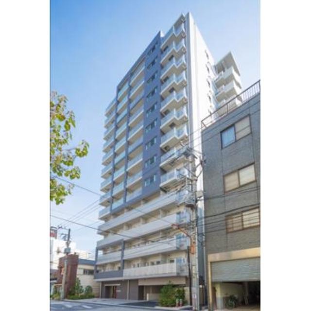 墨田区江東橋1丁目 【賃貸居住】マンション