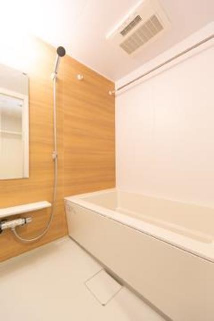 ※写真は同タイプ住戸です。(風呂)