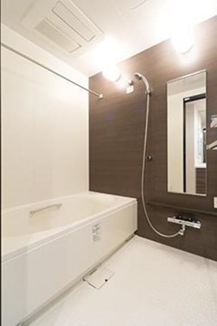 ※写真は同タイプ住戸です。(風呂)