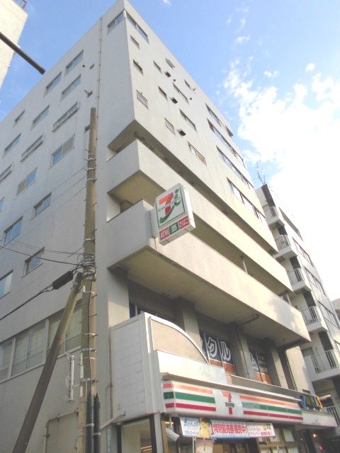 目黒区下目黒5丁目 【賃貸居住】マンション