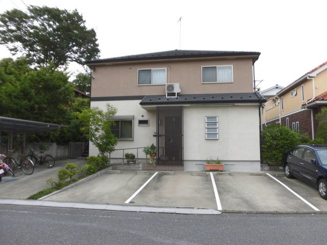 大田区中央5丁目 【賃貸居住】アパート