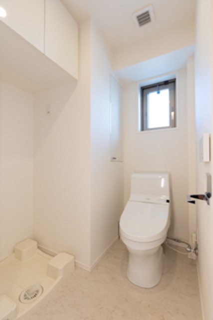 ※写真は同タイプ住戸です。(内装)