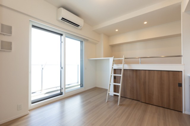 ※写真は同タイプ住戸です。(居間)