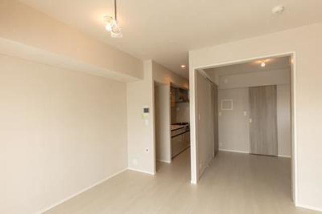 ※写真は同タイプ住戸です。(居間)