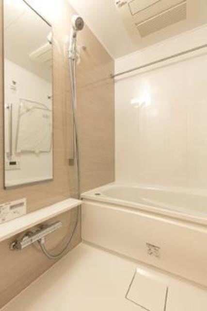 ※写真は同タイプ住戸です。(風呂)