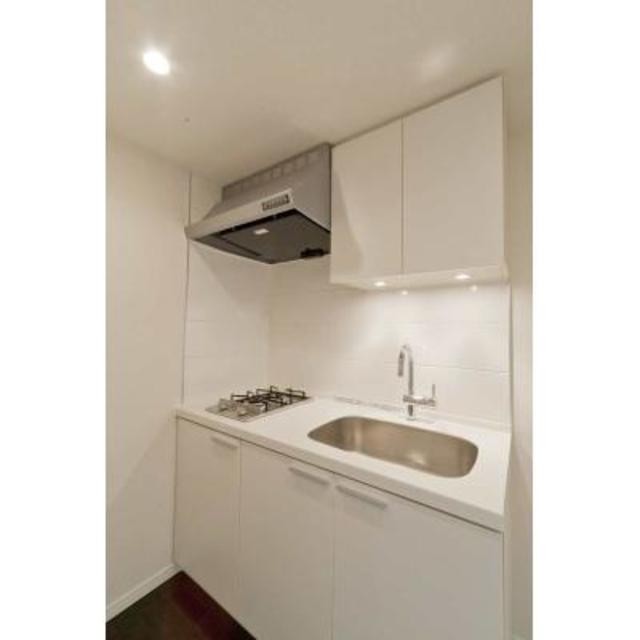 ※写真は同タイプ住戸です。(キッチン)