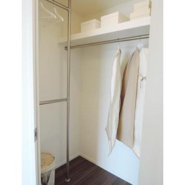 ※写真は同タイプ住戸です。(内装)