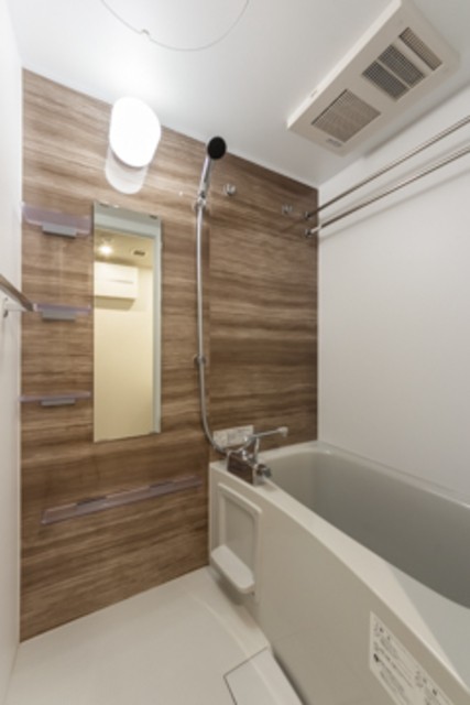 ※写真は同タイプ住戸です。(風呂)