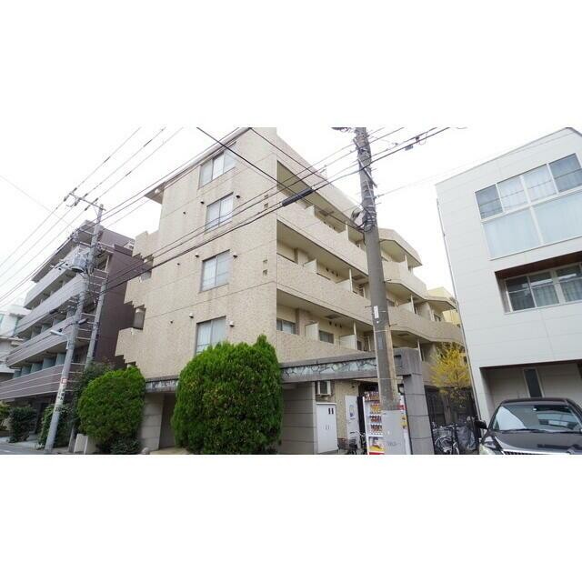 目黒区中央町2丁目 【賃貸居住】マンション