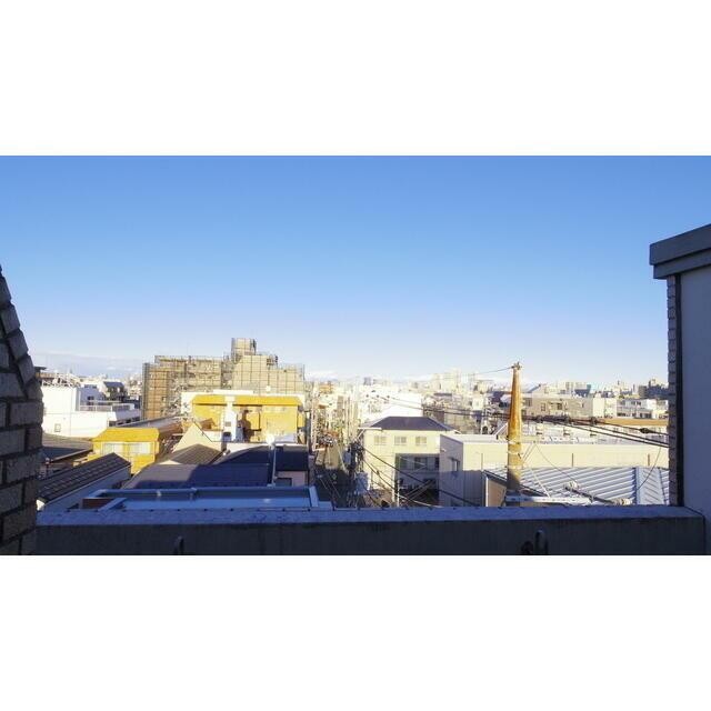 眺望2022年2月撮影