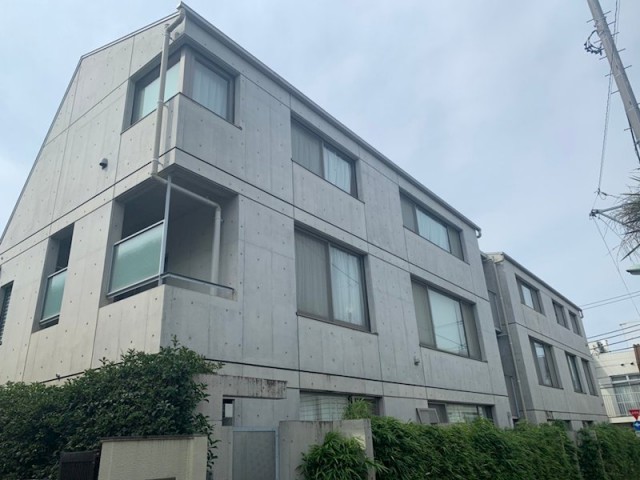 目黒区南1丁目 【賃貸居住】マンション