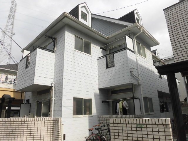 世田谷区上馬2丁目 【賃貸居住】アパート