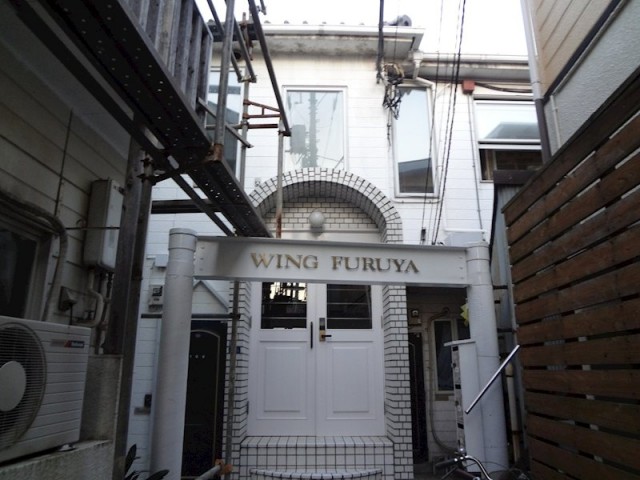 品川区旗の台3丁目 【賃貸居住】アパート