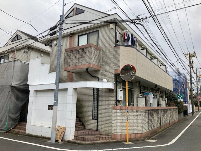 世田谷区経堂4丁目 【賃貸居住】アパート