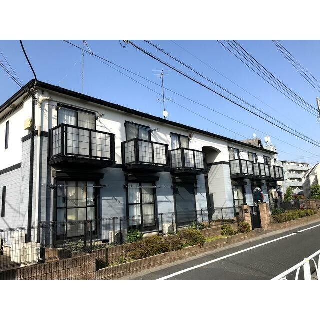 世田谷区玉川3丁目 【賃貸居住】アパート