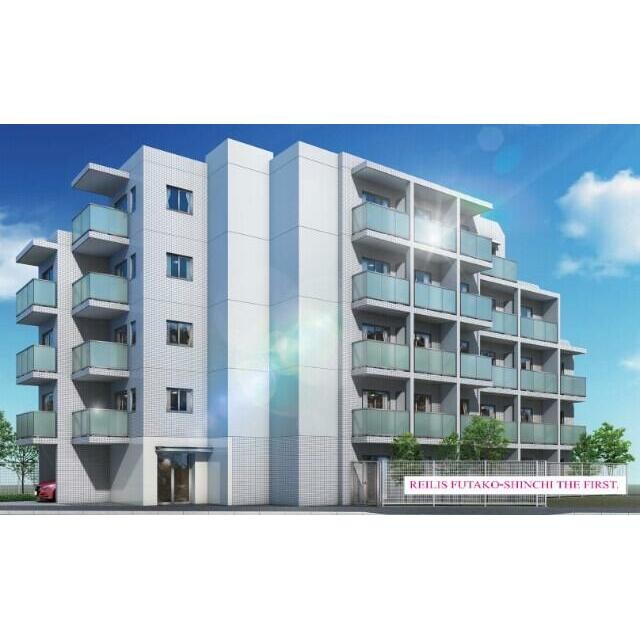 川崎市高津区溝口6丁目 【賃貸居住】マンション