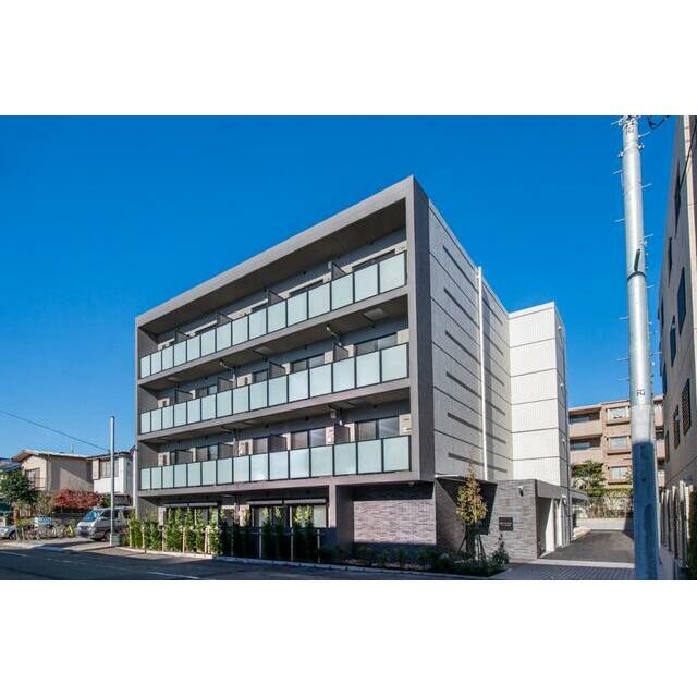 世田谷区玉川台2丁目 【賃貸居住】マンション