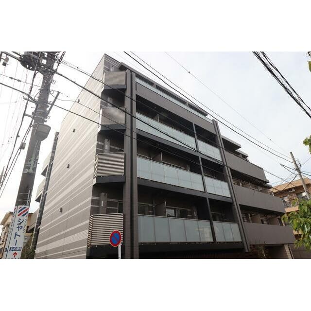 大田区北馬込1丁目 【賃貸居住】マンション